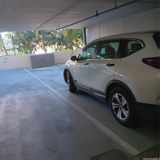 1925 Kalakaua Ave Unit 1902, Honolulu, HI 96815 - view of vehicle parking
