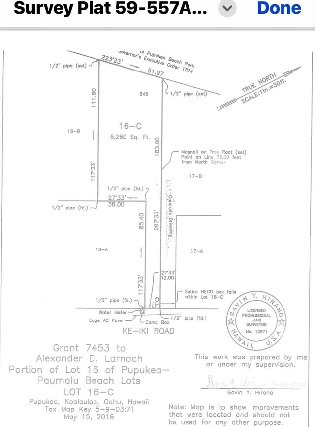 59-557 Ke Iki Rd Unit A, Haleiwa, HI 96712 - map