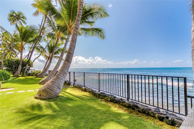 2999 Kalakaua Ave Unit 202, Honolulu, HI 96815 - exterior space