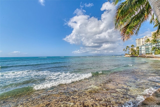 2999 Kalakaua Ave Unit 202, Honolulu, HI 96815 - view of water feature