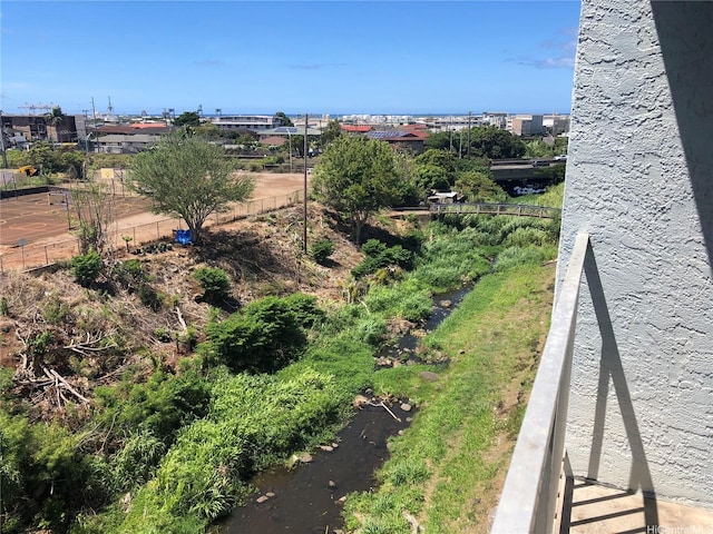 1260 Richard Ln Unit 515, Honolulu, HI 96819 - view of balcony