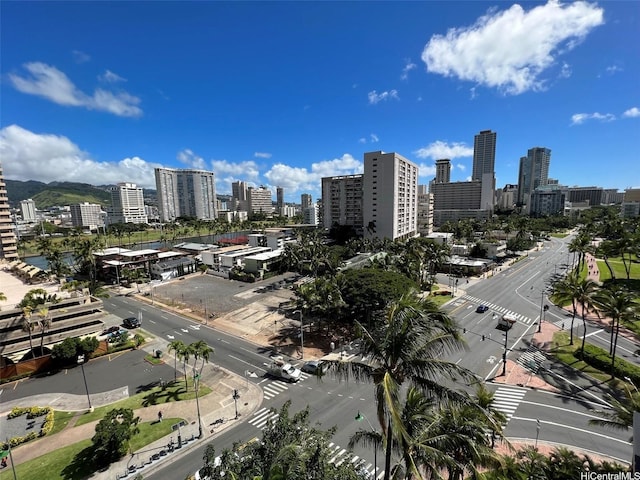 1925 Kalakaua Ave Unit 1206, Honolulu, HI 96815 - skyline view