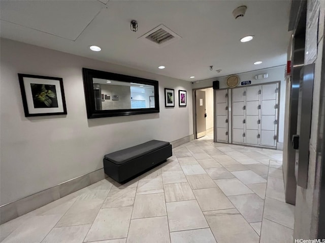 1925 Kalakaua Ave Unit 1206, Honolulu, HI 96815 - community lobby featuring recessed lighting