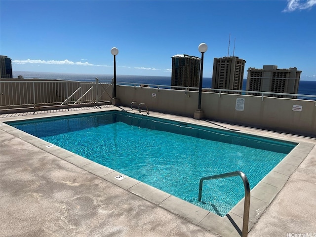 1925 Kalakaua Ave Unit 1206, Honolulu, HI 96815 - view of community pool