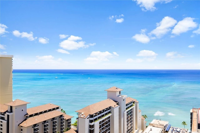 223 Saratoga Rd Unit 2708, Honolulu, HI 96815 - water view