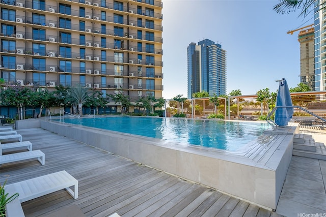 987 Queen St Unit 508, Honolulu, HI 96814 - view of community pool