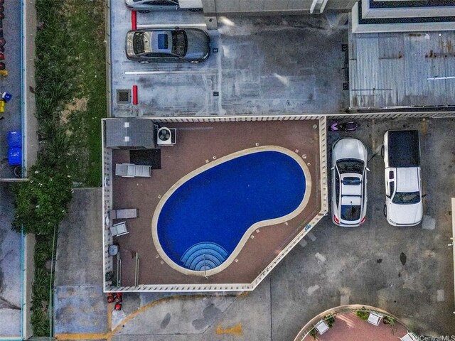 2355 Ala Wai Blvd Unit 201, Honolulu, HI 96815 - drone / aerial view