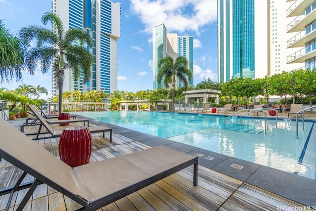 1189 Waimanu St Unit 4203, Honolulu, HI 96814 - photo 18