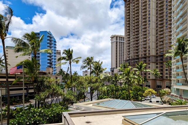 1777 Ala Moana Blvd Unit 207, Honolulu, HI 96815 - view of apartment building / complex