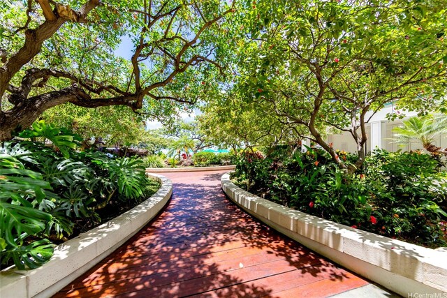 1777 Ala Moana Blvd Unit 207, Honolulu, HI 96815 - view of community