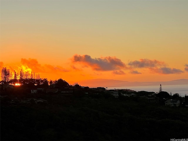 view of nature
