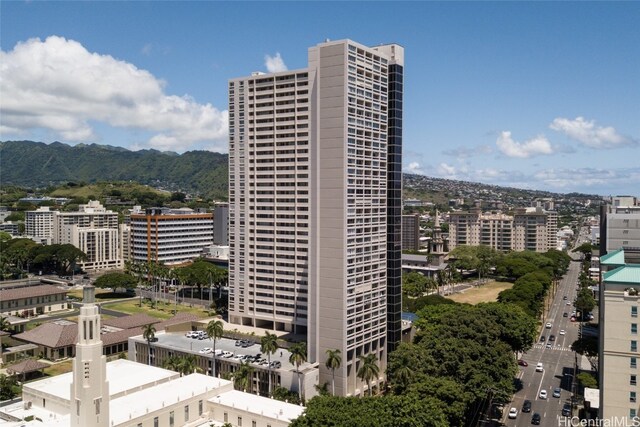 view of building exterior