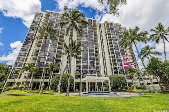322 Aoloa St Unit Ph-9, Kailua, HI 96734 - view of property