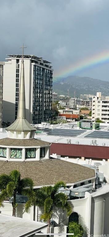 view of building exterior