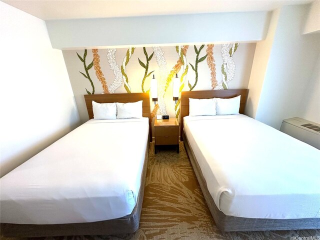 view of bedroom