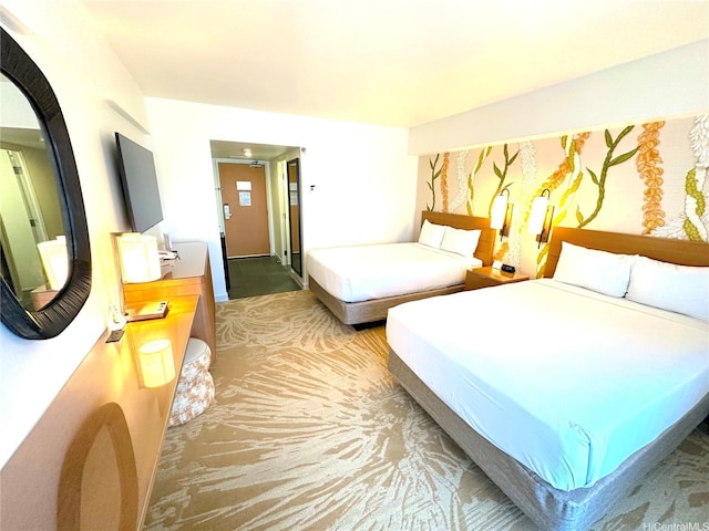 view of bedroom