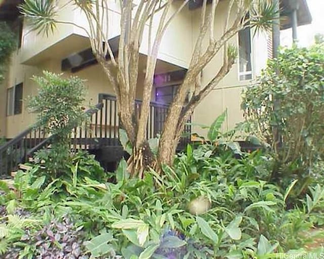 view of building exterior