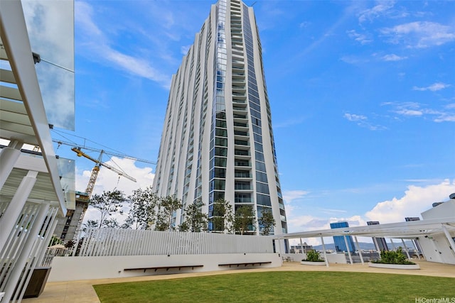 1000 Auahi St Unit 2506, Honolulu, HI 96814 - view of property
