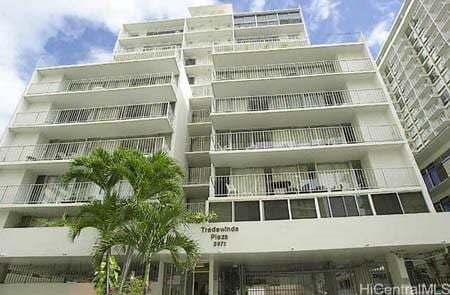 2572 Lemon Rd Unit 806, Honolulu, HI 96815 - view of building exterior