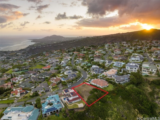 804 Moaniala St, Honolulu HI, 96821 land for sale