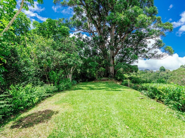 3953 Round Top Dr, Honolulu, HI 96822