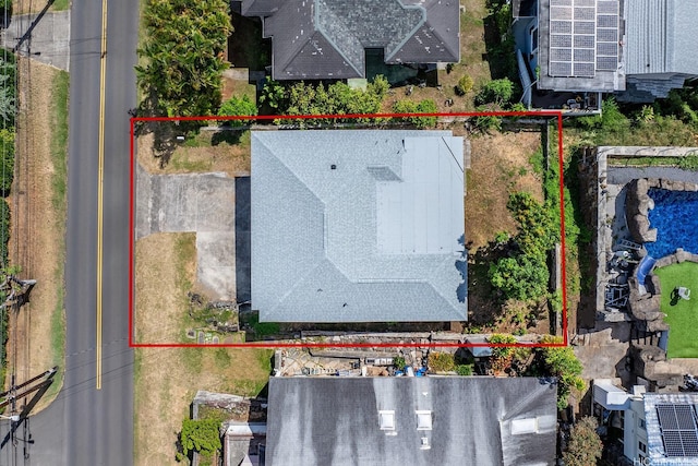 2340 University Ave, Honolulu, HI 96822 - aerial view