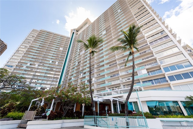 1777 Ala Moana Blvd Unit 2542, Honolulu, HI 96815 - view of property