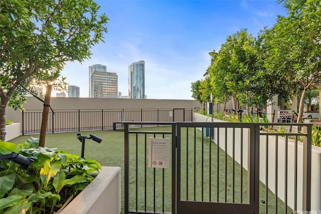 1388 Kapiolani Blvd Unit 3309, Honolulu, HI 96814 - balcony featuring a view of city