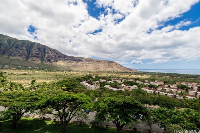 property view of mountains