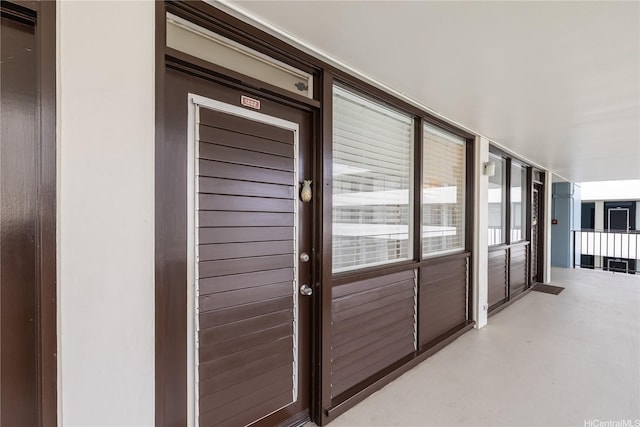 425 Ena Rd Unit 1202A, Honolulu, HI 96815 - view of property entrance