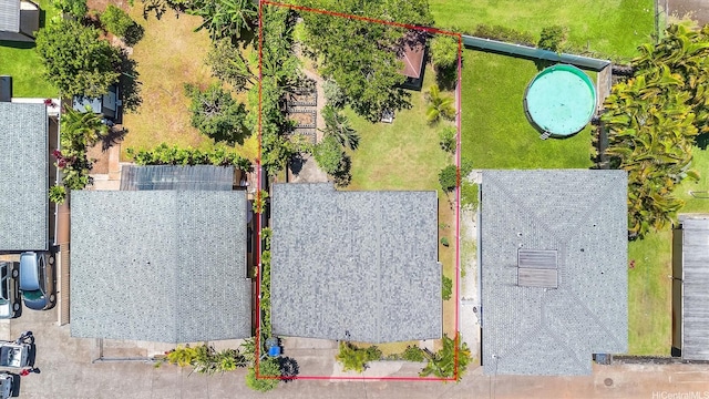 2127 California Ave Unit B, Wahiawa, HI 96786 - drone / aerial view