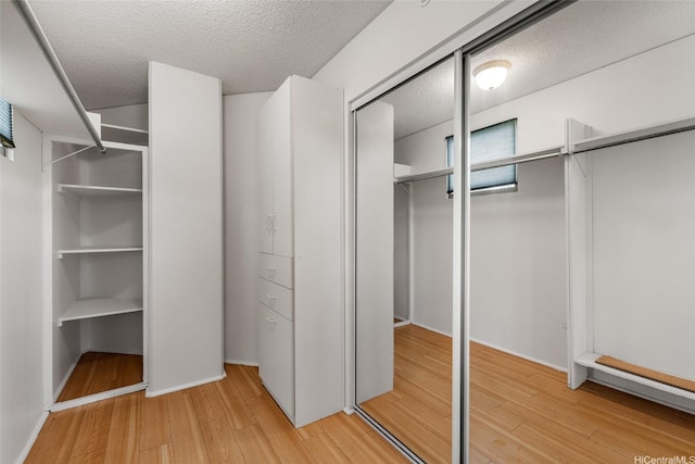 1314 Kalakaua Ave Unit 513, Honolulu, HI 96826 - spacious closet with wood finished floors