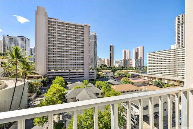 475 Atkinson Dr Unit 709, Honolulu, HI 96814 - view of city