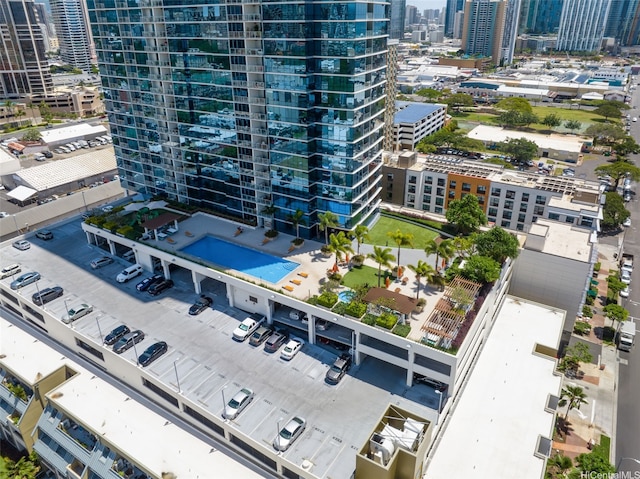 555 S St Unit 1904, Honolulu, HI 96813 - view of urban area
