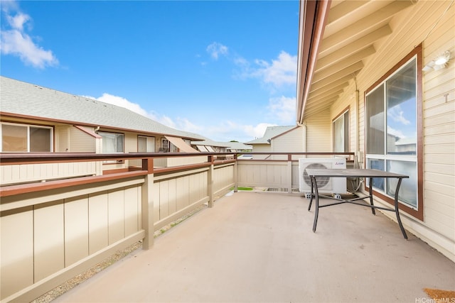 91-940 Puahala St Unit 39T, Ewa Beach, HI 96706 - view of patio / terrace with a balcony