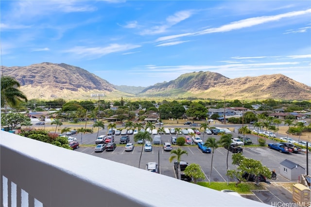 property view of mountains