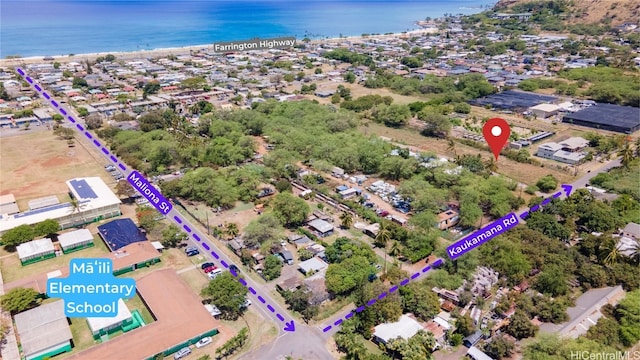 87-236 Kulaaupuni St, Waianae HI, 96792 land for sale