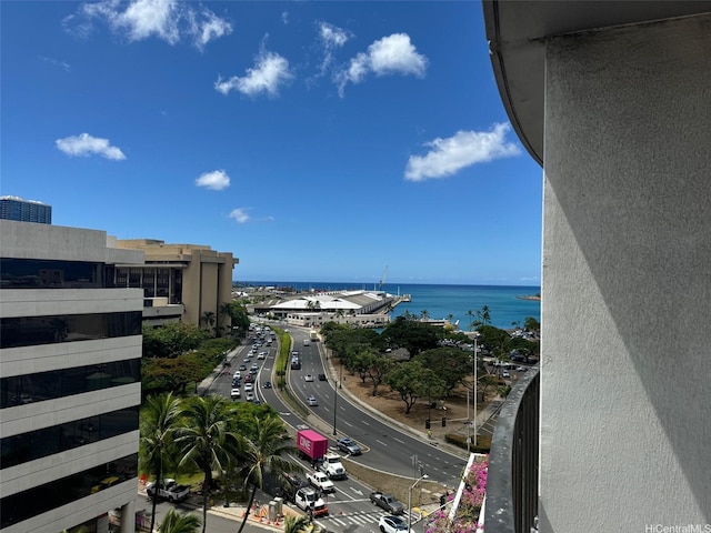 700 Richards St Unit 907, Honolulu, HI 96813 - property view of water