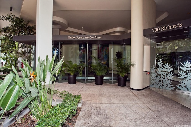 700 Richards St Unit 907, Honolulu, HI 96813 - view of common area