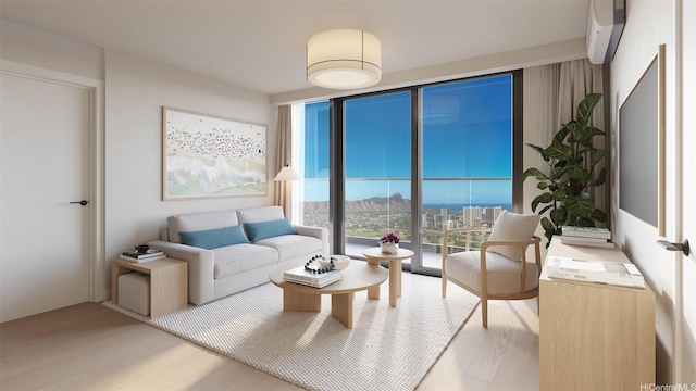 2599 Kapiolani Blvd Unit 312, Honolulu, HI 96826 - interior space with wood finished floors