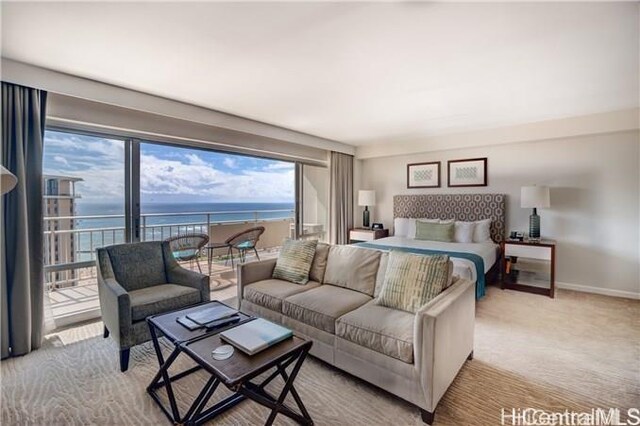 1777 Ala Moana Blvd Unit 2218, Honolulu HI, 96815, 1 bedrooms, 1 bath condo for sale