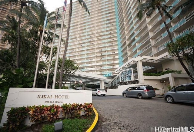 1777 Ala Moana Blvd Unit 2218, Honolulu, HI 96815 - view of property