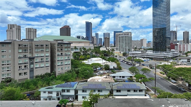 1867 Kapiolani Blvd Unit Mainhouse, A & B, Honolulu, HI 96826 - city view