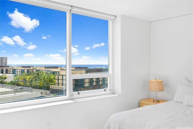 88 Piikoi St Unit 1405, Honolulu, HI 96814 - view of bedroom