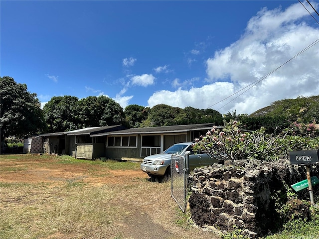 2243 Pane Rd, Koloa, HI 96756 - exterior space