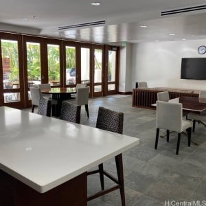 dining area featuring french doors