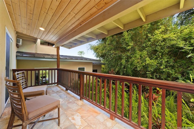 48-5528 Honokaa Waipio Rd, Honokaa, HI 96727 - view of balcony