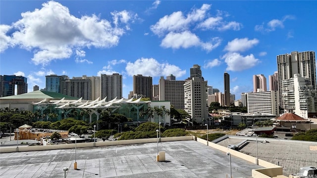 1655 Makaloa St Unit 1009, Honolulu, HI 96814 - property's view of city
