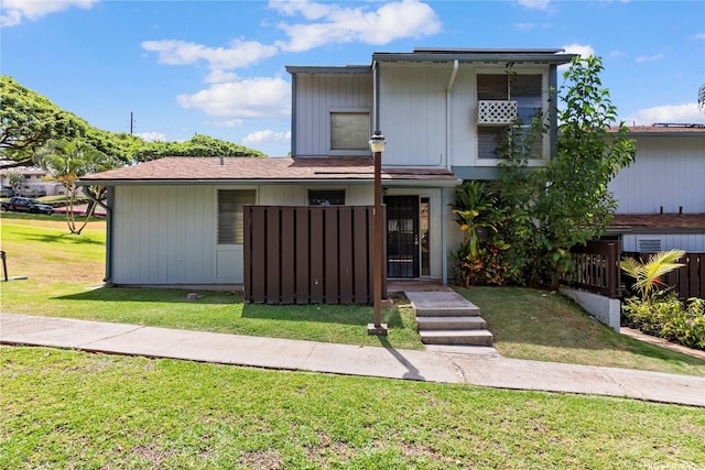92-988 Panana St Unit 1, Kapolei, HI 96707 - view of front of house