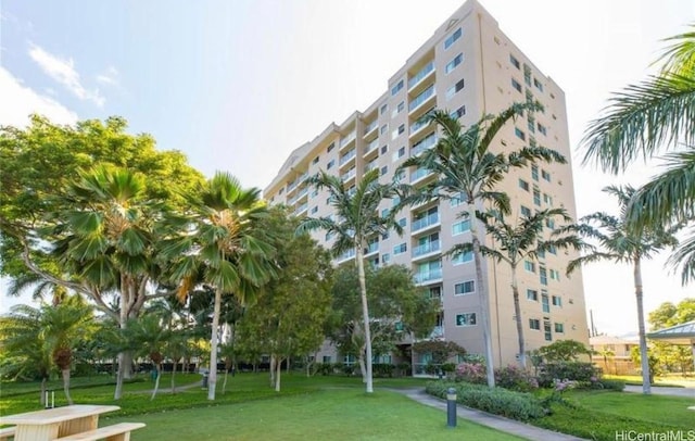 94-302 Paiwa St Unit 507, Waipahu, HI 96797 - view of apartment building / complex